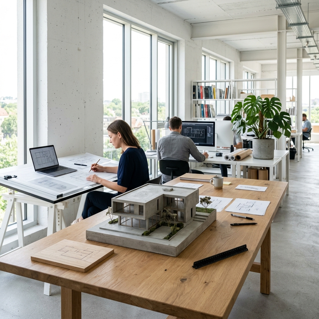 Equuleus Architecture Studio