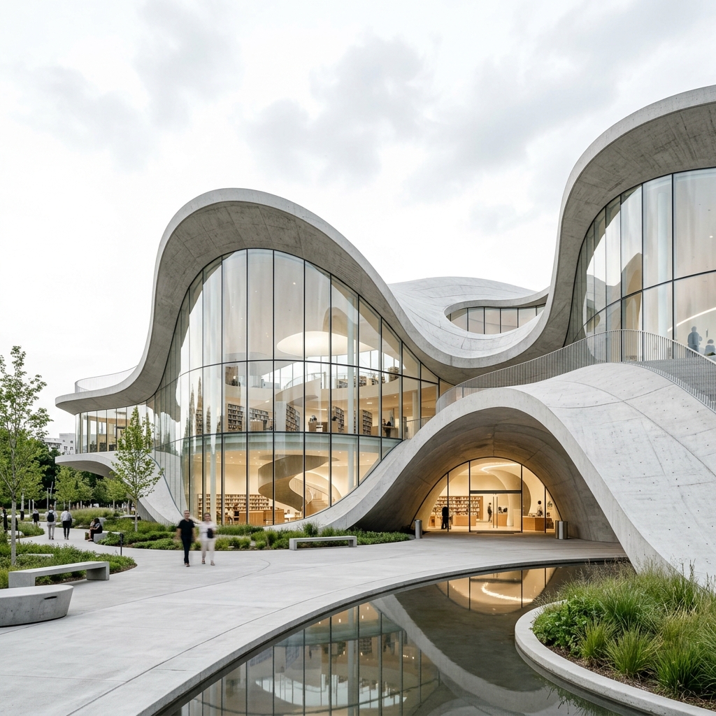 The Wave Library